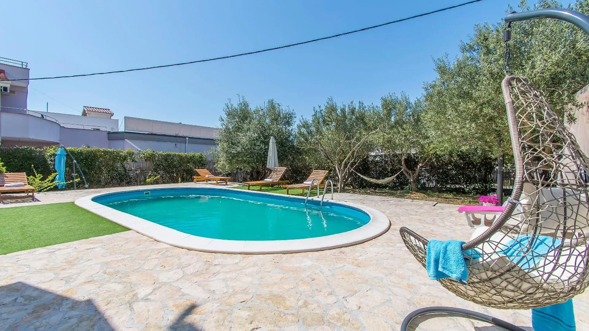 Apartment Chiara Zadar